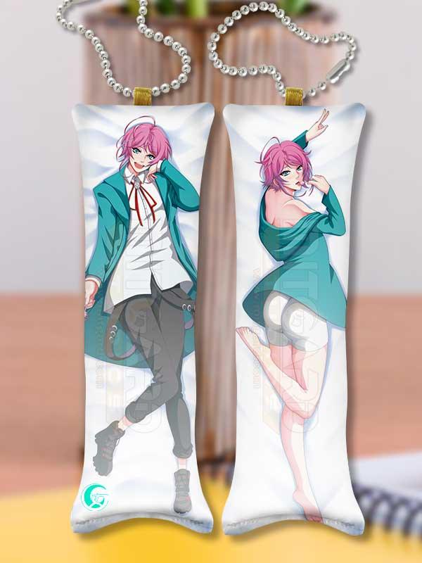 Ramuda Amemura Keychain HYPNOSIS MIC Mitgard-Knight